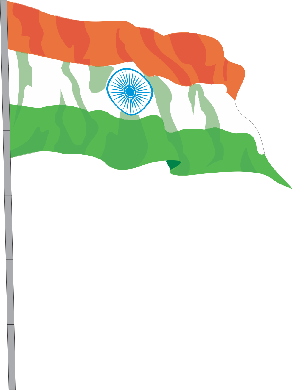 Indian Flag Vector Free Vector Design Cdr Ai Eps Png Svg Images