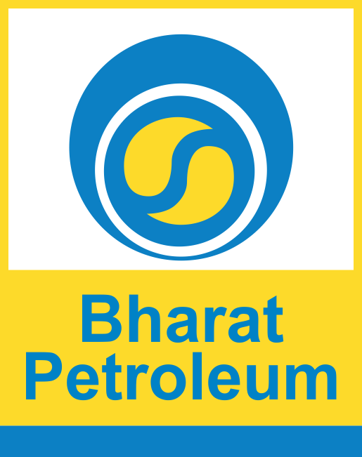 Mumbai Refinery Oil refinery Bharat Petroleum Office Logo, bharat, text,  logo, india png | PNGWing