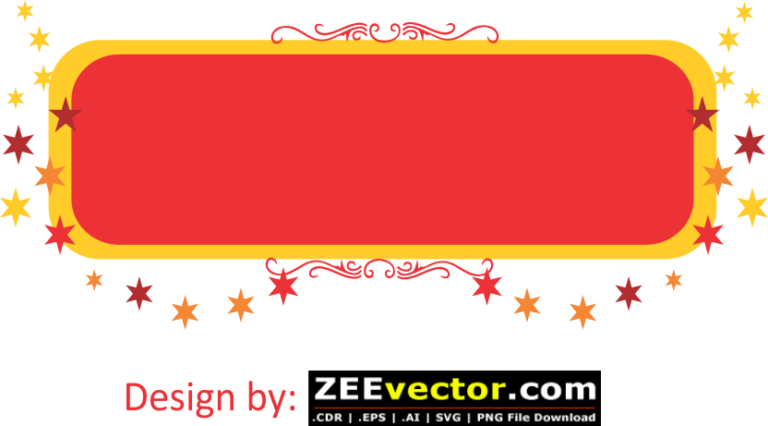 Yellow Ribbon PNG Transparent Images Free Download, Vector Files