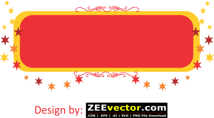free download vector ribbon scroll clipart