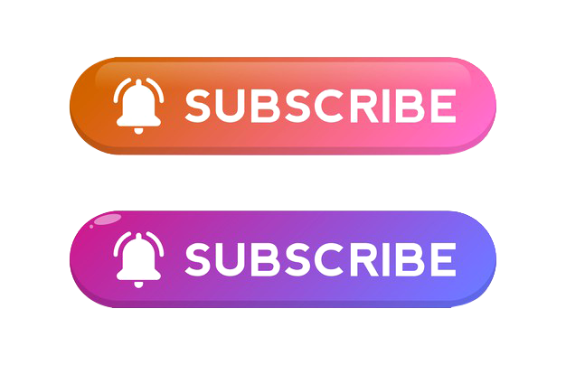 Subscribe Button PNG Images Transparent Free Download | PNGMart