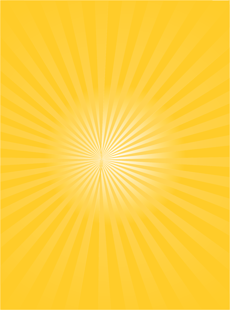 Yellow-Retro-Striped-Background