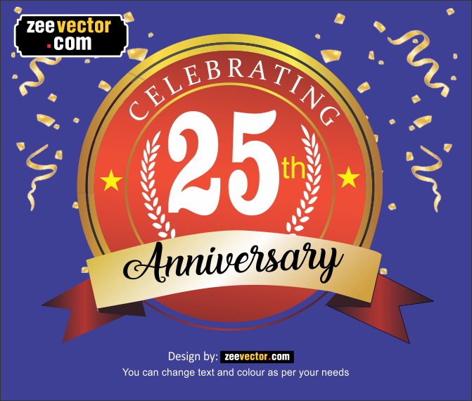 25-Anniversary-Vector-FREE
