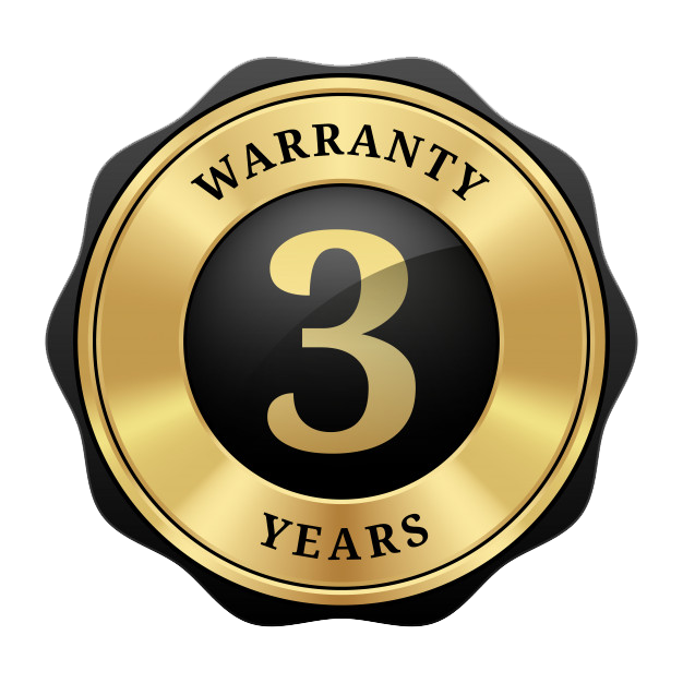 15 year warranty logo stock vector. Illustration of icon - 266108649