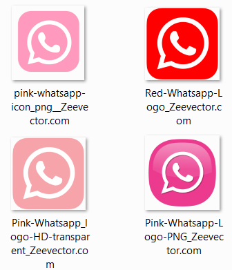 4_Whatsapp_Pink_Logo-png-Vector
