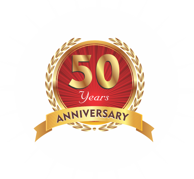 Premium Vector | 50th fifty anniversary celebrating icon logo label vector  event gold color shield