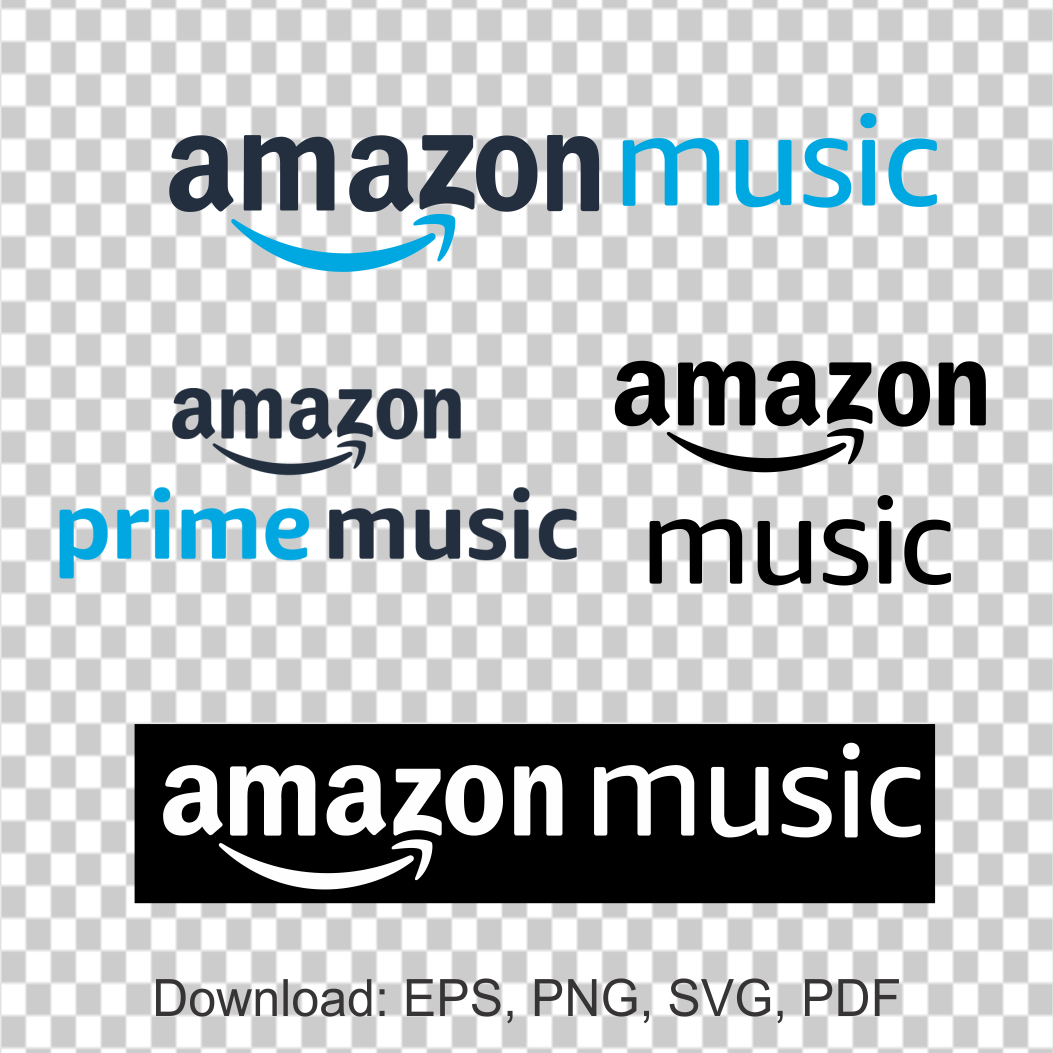 Amazon Music Logo Png Download | hifistreamers.in