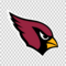 Arizona Cardinals Logo PNG | Vector