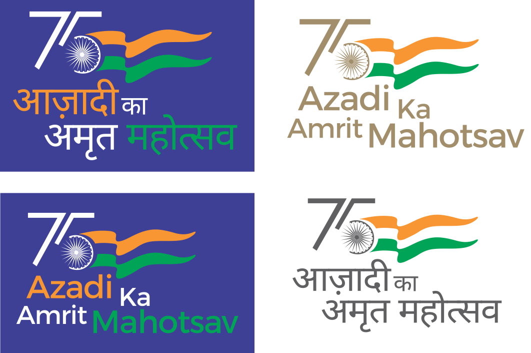 Independence Day (Azadi ka Amrit Mahotsav) Pin Button Badge (India Flag  Badges | National Flag Badges) - Pack of 10 : Amazon.in: Toys & Games