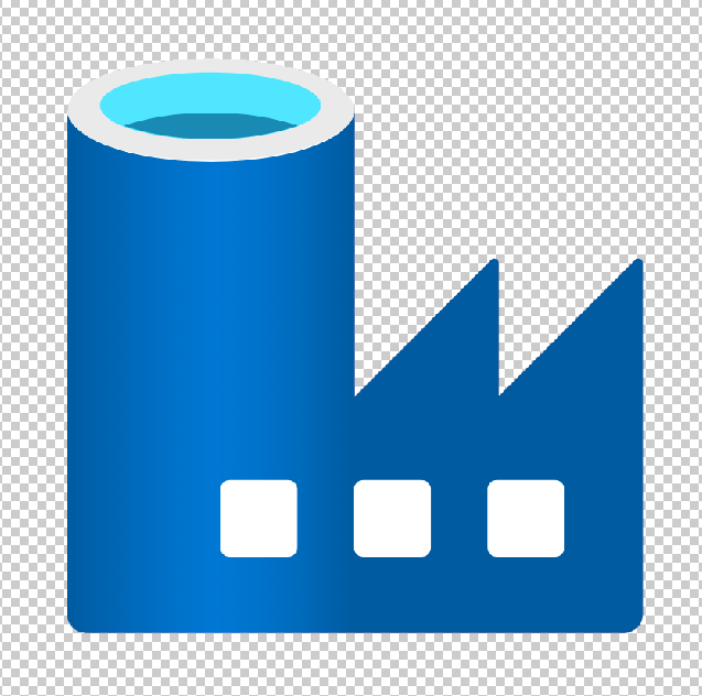 Azure Data Factory Logo PNG Transparent | SVG - FREE Vector Design - Cdr,  Ai, EPS, PNG, SVG