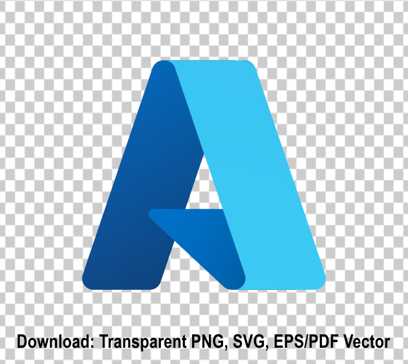 Azure Logos PNG SVG EPS Vector FREE Vector Design Cdr Ai EPS PNG SVG