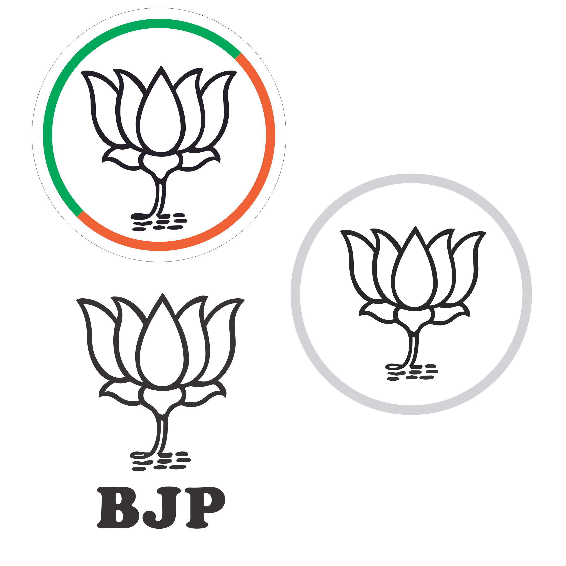 BJP-Logo-CDR-EPS-Vector