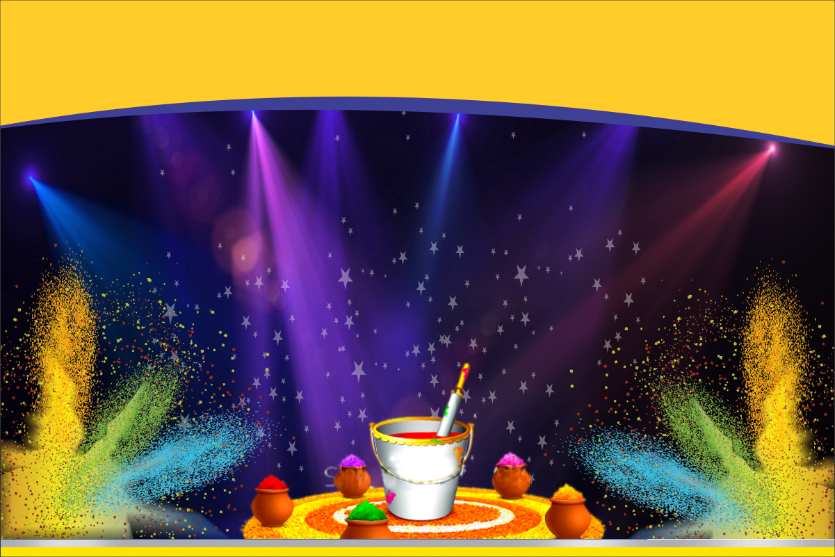 Holi Vector Background Free Vector Design Cdr Ai Eps Png Svg