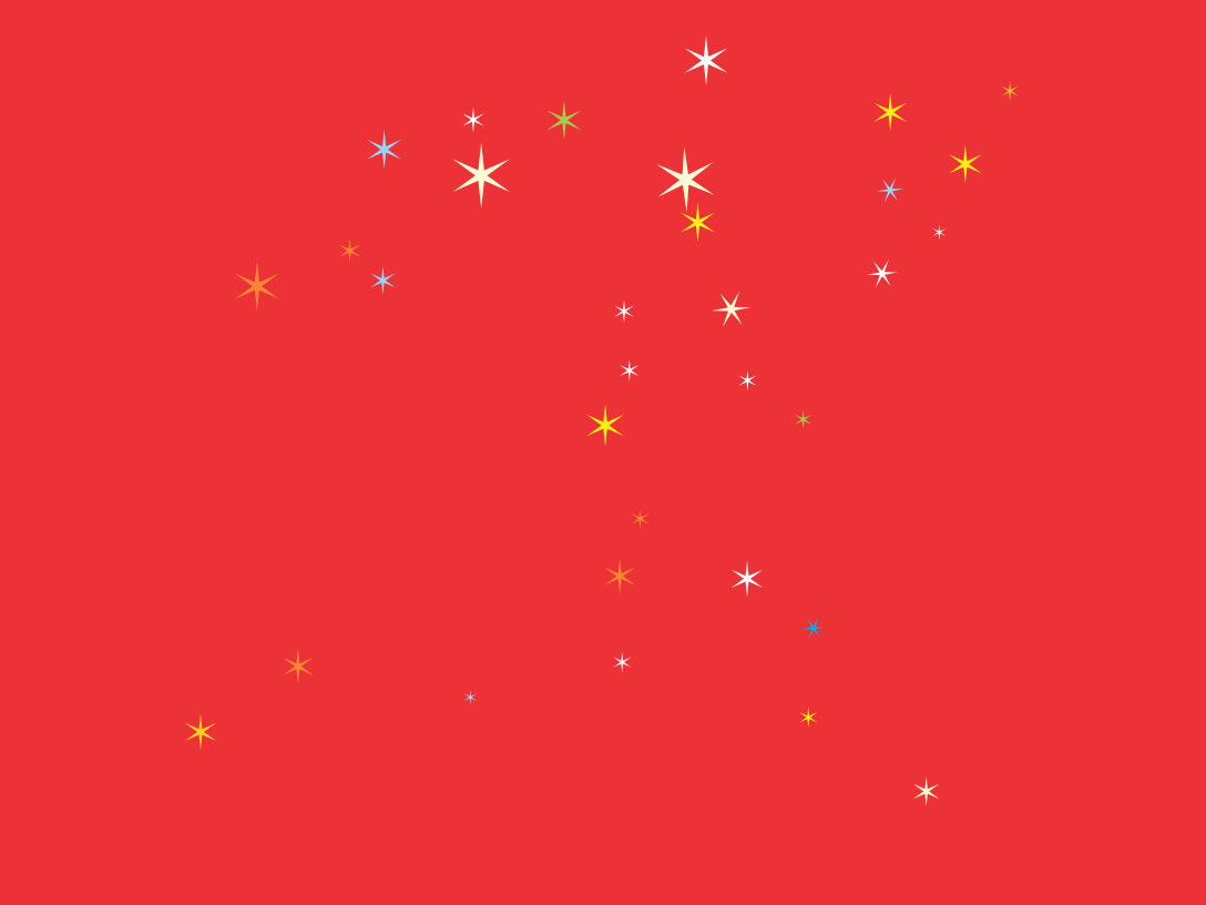Star-Background-Vector-Free