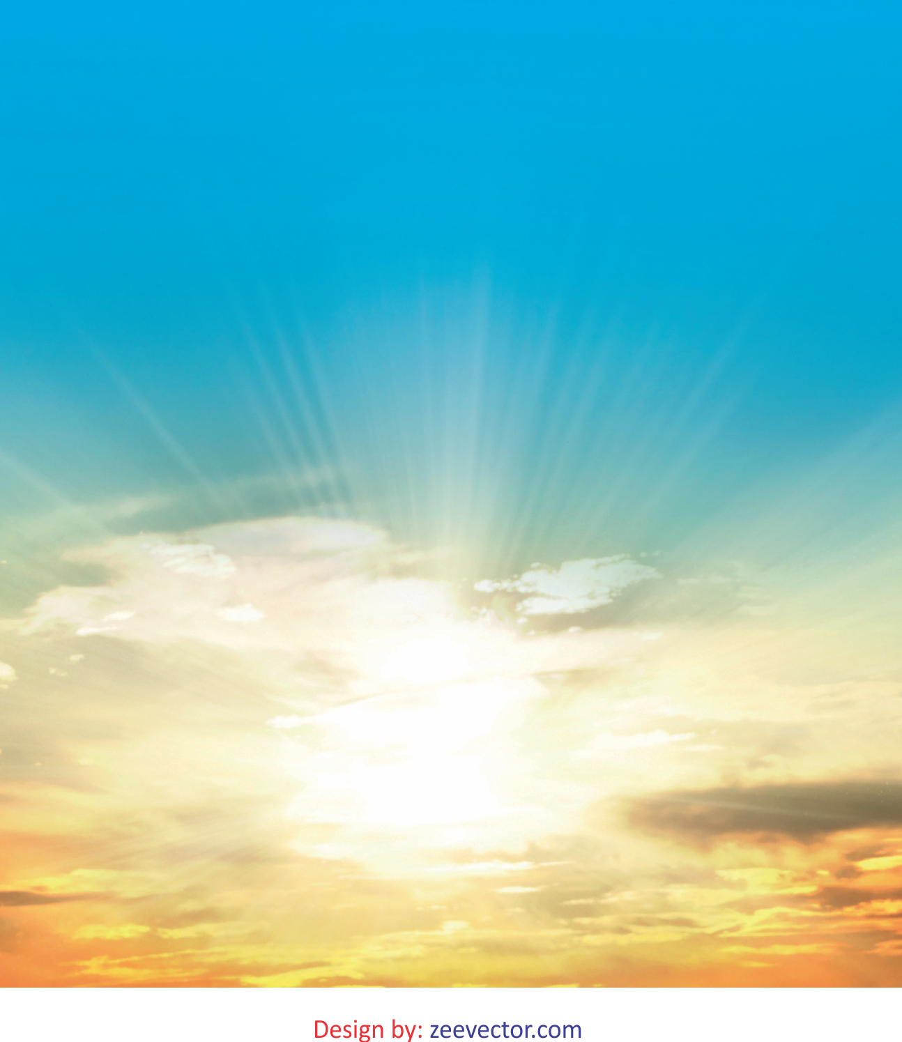 Sunrise Background HD - FREE Vector Design - Cdr, Ai, EPS, PNG, SVG
