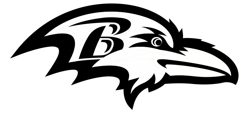 Baltimore Ravens Logo PNG - FREE Vector Design - Cdr, Ai, EPS, PNG, SVG