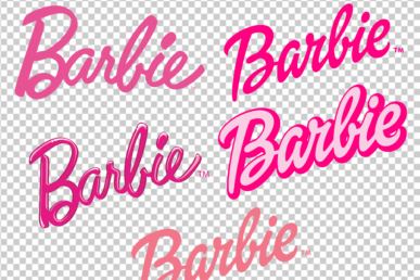 Barbie Logo PNG Vector - FREE Vector Design - Cdr, Ai, EPS, PNG, SVG