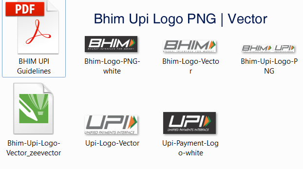Bhim-Upi-Logo
