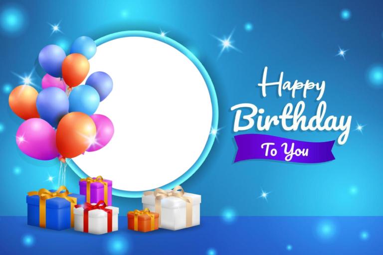 Birthday Background Banner - FREE Vector Design - Cdr, Ai, EPS, PNG, SVG