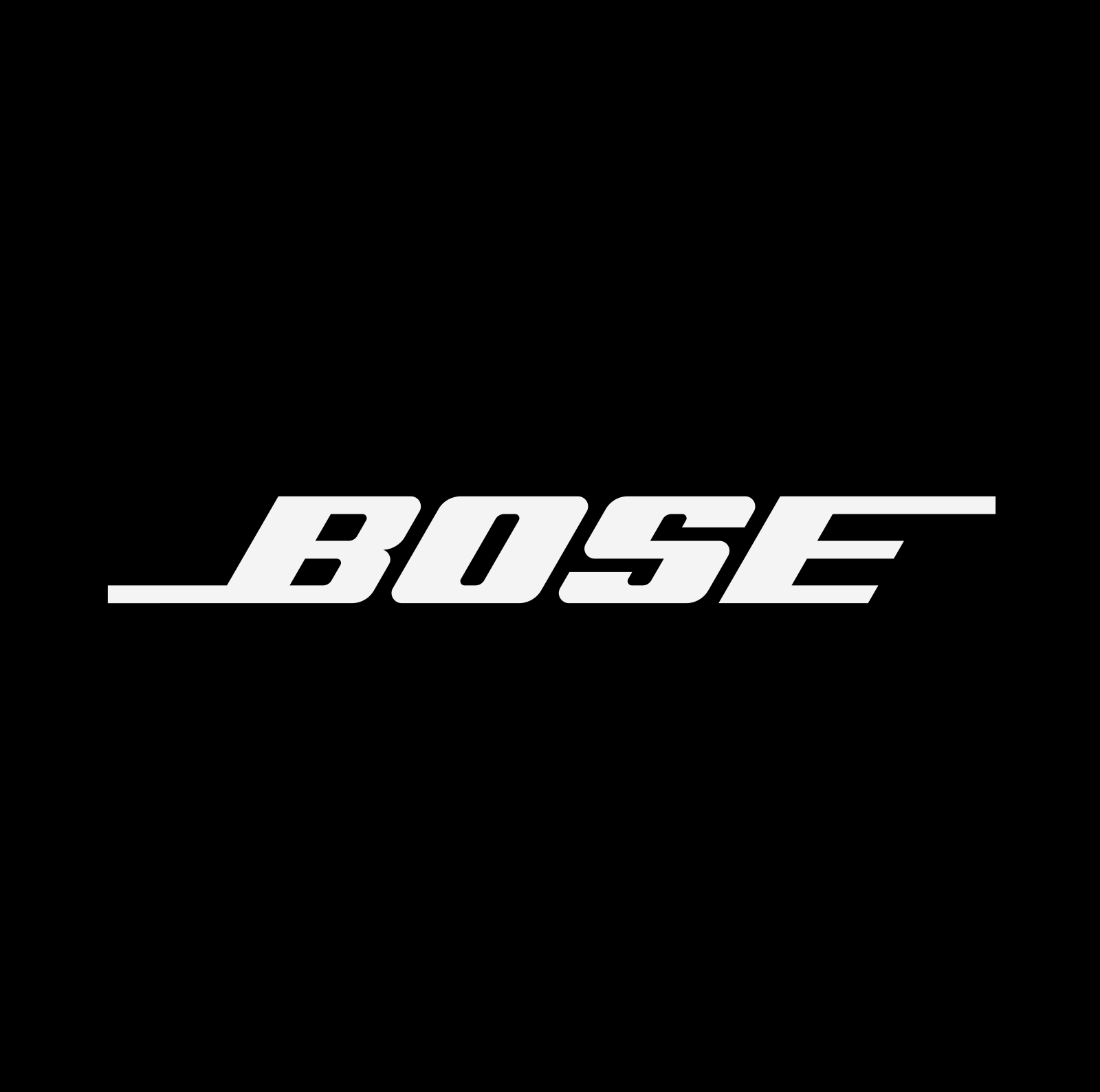 Bose-Logo-White