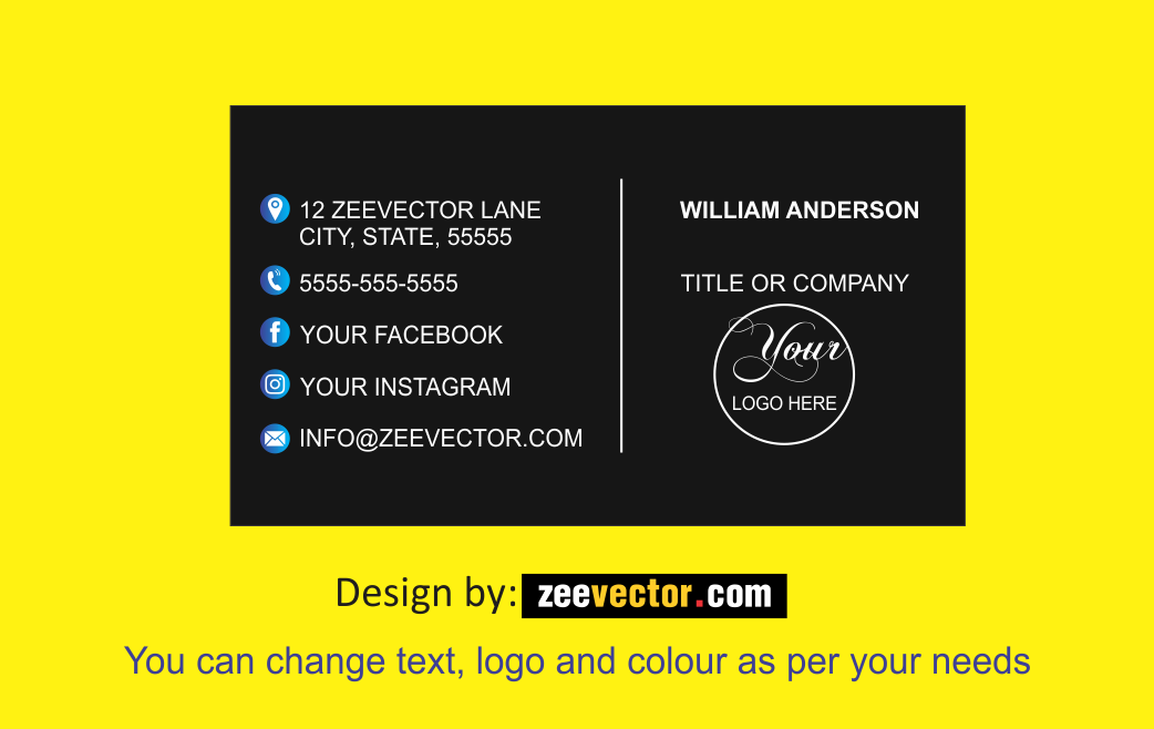 Business-Card-Free-Template