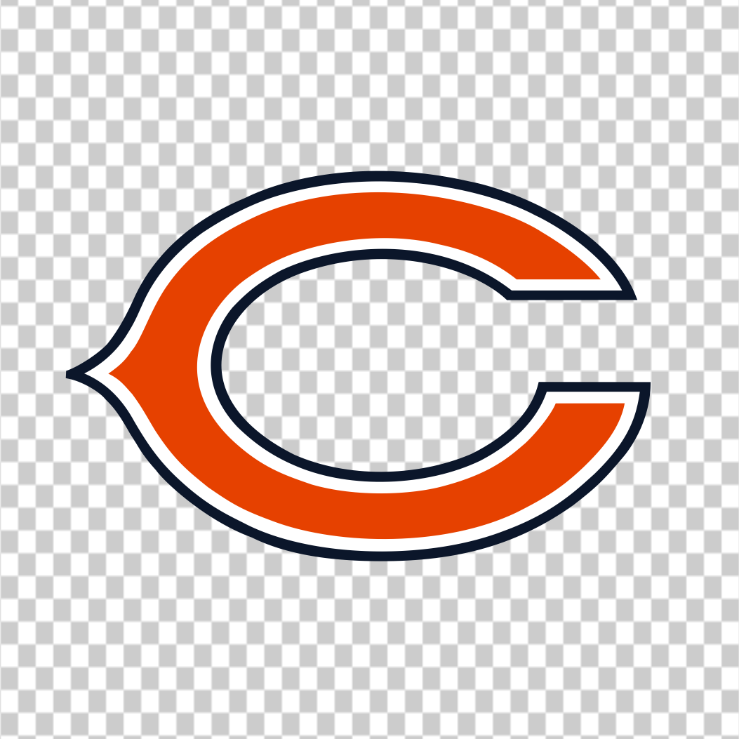Chicago Bears Logo PNG Vector FREE Vector Design Cdr Ai EPS PNG SVG