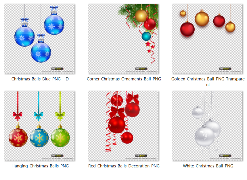 Christmas-Balls-PNG-images-free