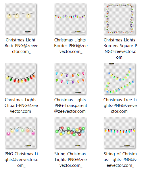 Christmas-Lights-PNG-Download-free