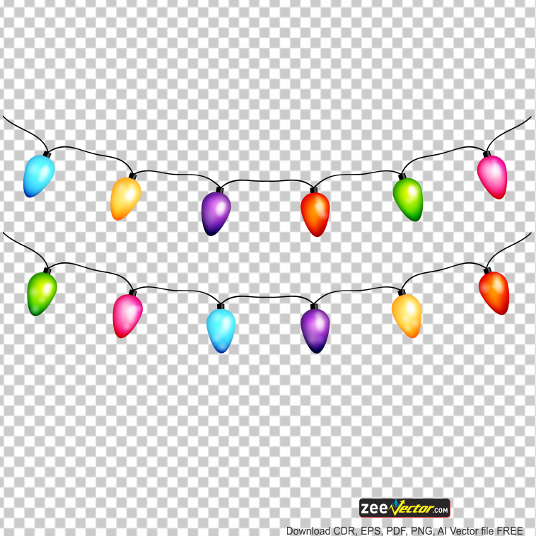Christmas-Lights-PNG-Transparent