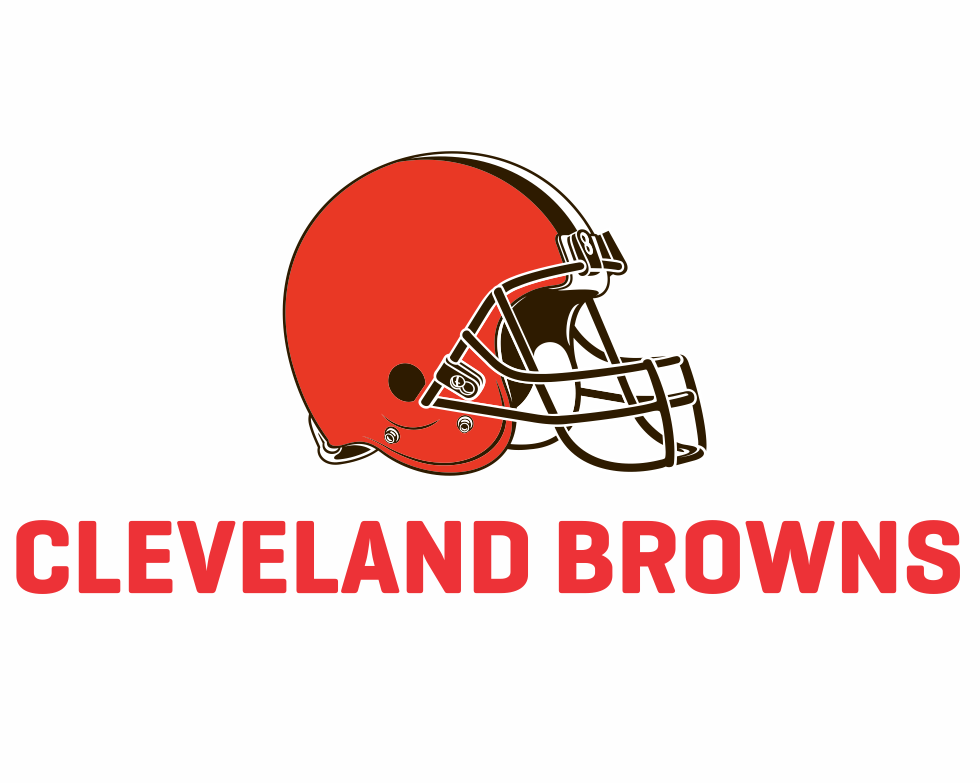 Cleveland Browns logo on transparent background 15863594 Vector Art at  Vecteezy