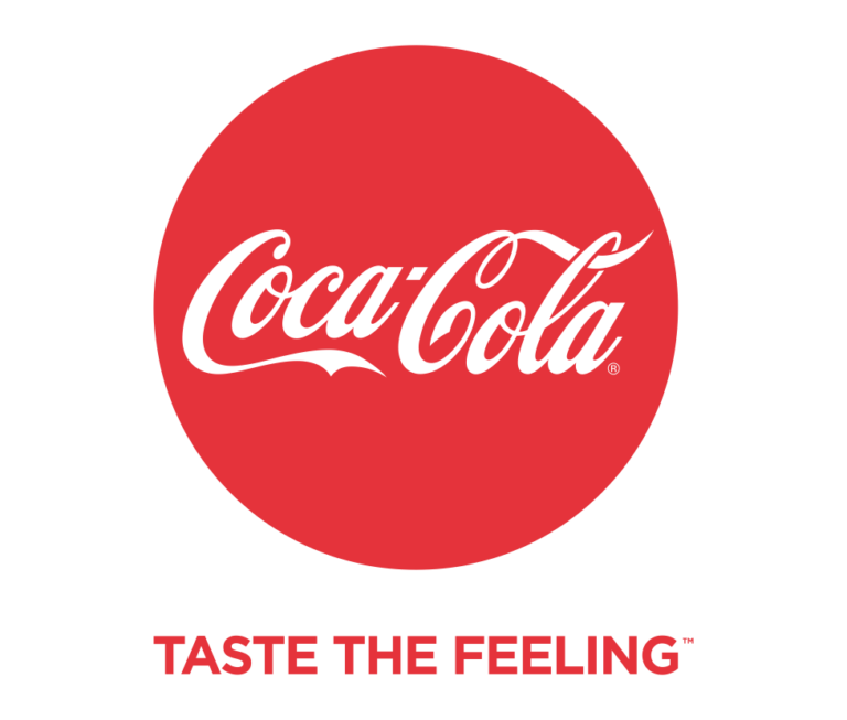 Coca Cola Siempre Logo Black and White – Brands Logos