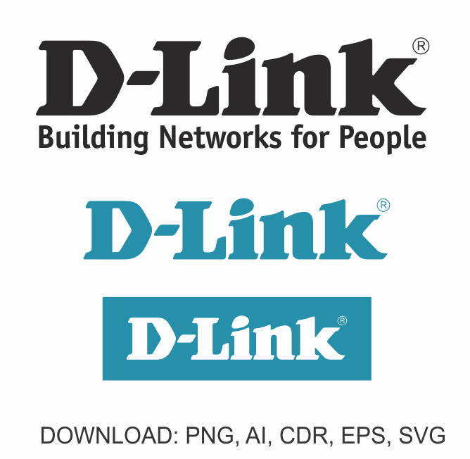D-Link-Logo-Vector-Download