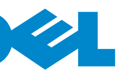 dell logo transparent