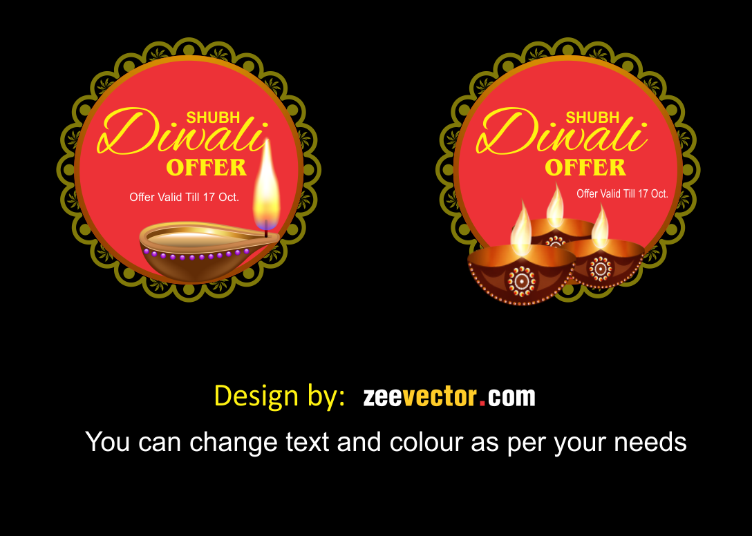 Diwali Vector Free Download - FREE Vector Design - Cdr, Ai, EPS ...