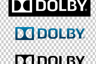 dolby digital logo vector