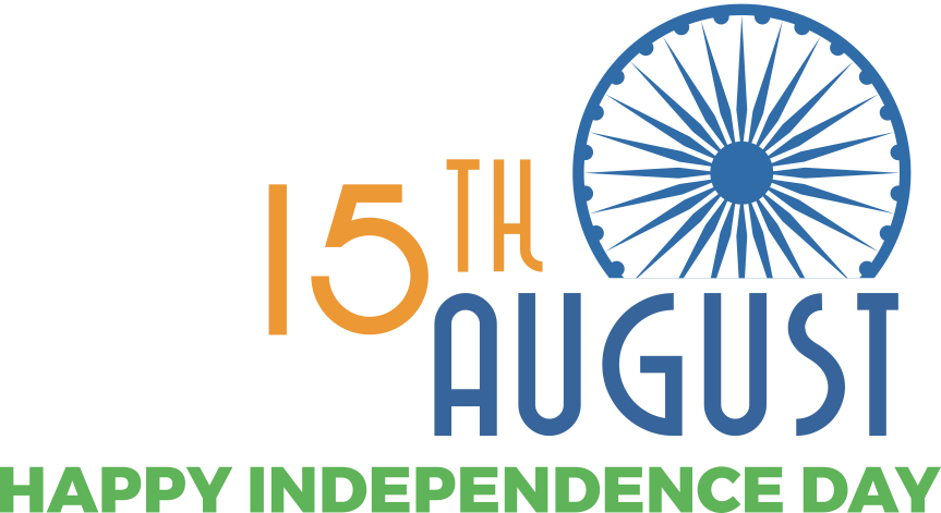 Free and customizable independence day india templates