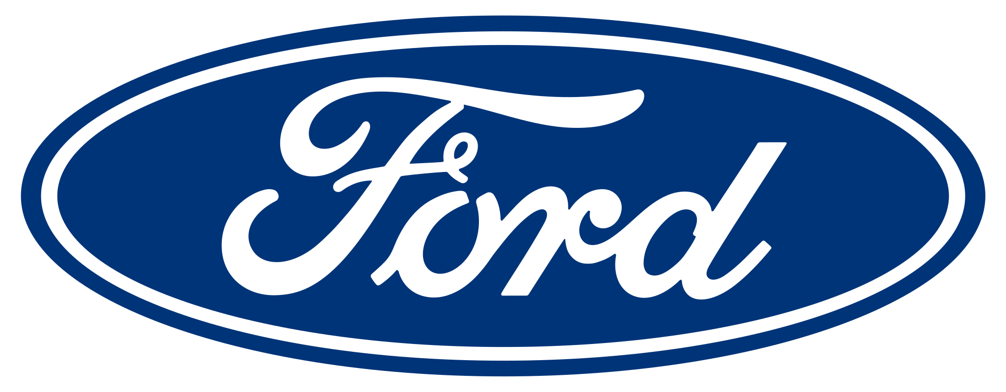 Ford Logo Transparent PNG Vector FREE Vector Design Cdr, Ai, EPS