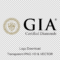 GIA Logo PNG | Vector