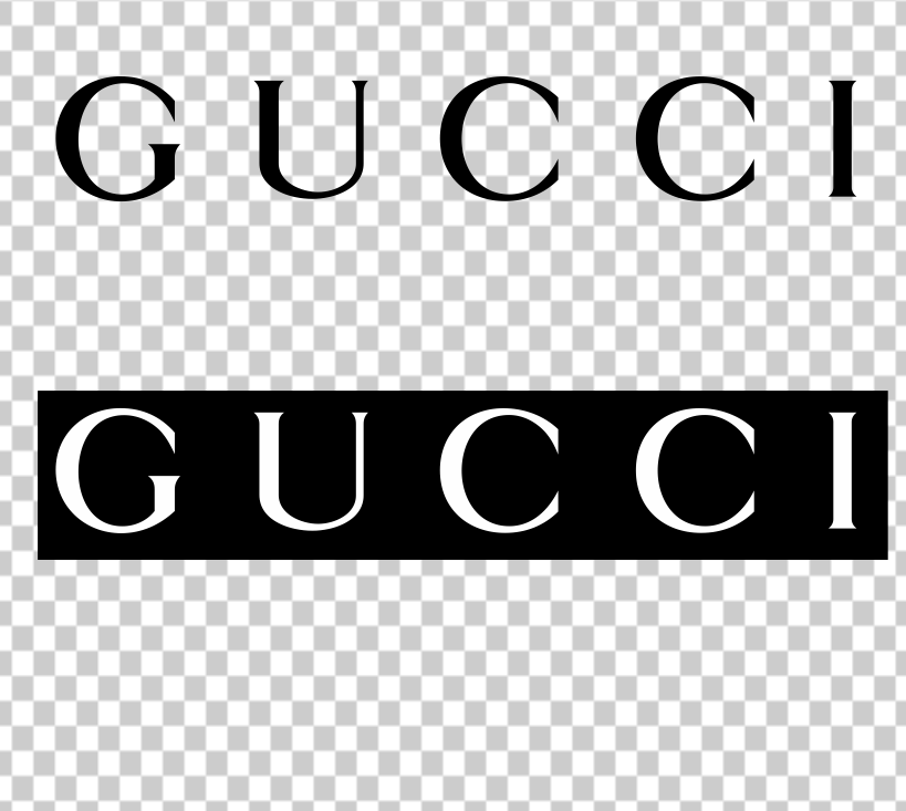 GUCCI Logo PNG Transparent | Vector - FREE Vector Design - Cdr, Ai, EPS,  PNG, SVG
