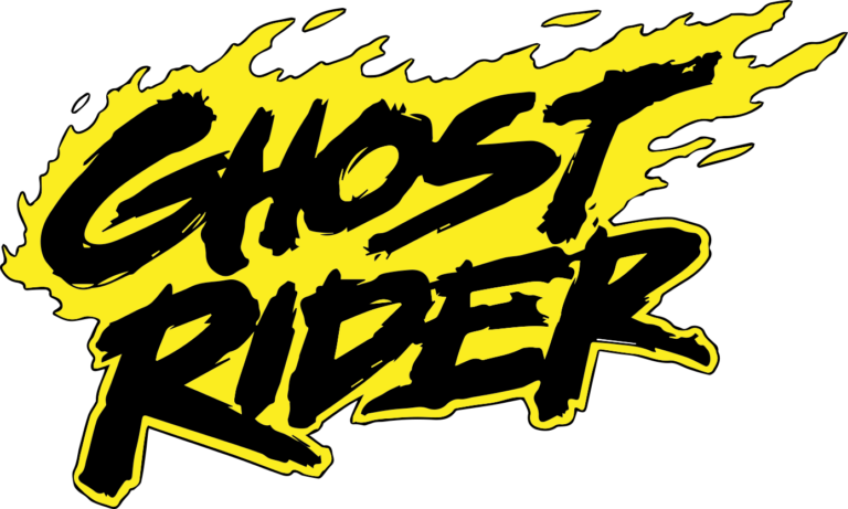 Ghost-Rider-Logo-Vector