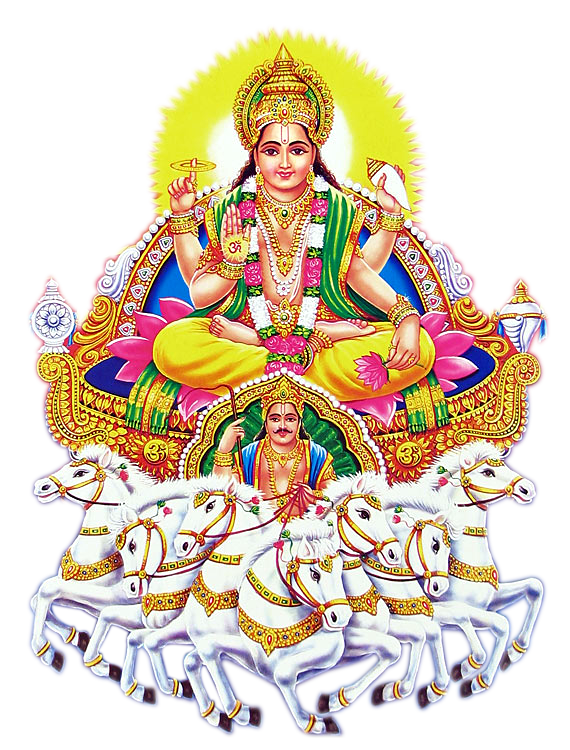 God-Sun-Chhath-Puja-Background