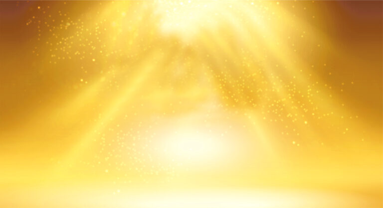 Gold-Light-Flare-Background-FREE