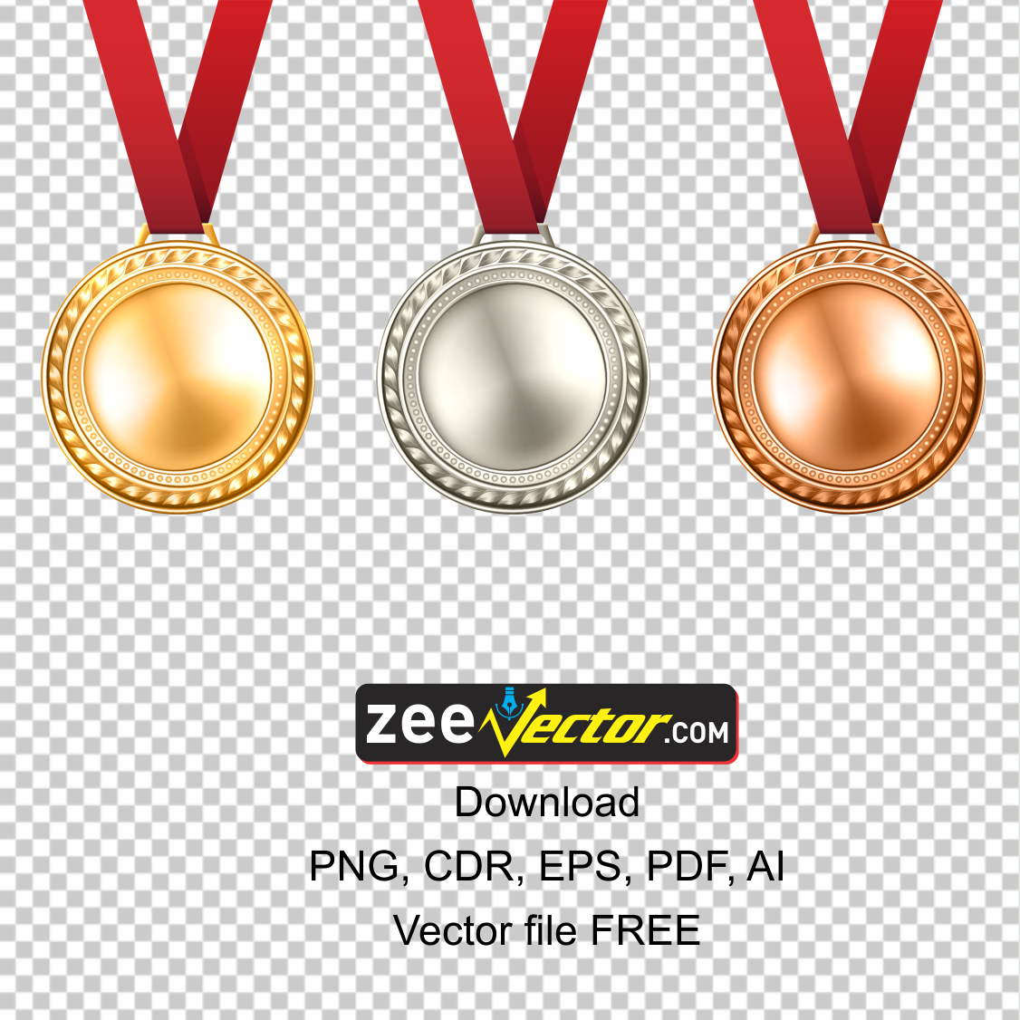 Golden V PNG Transparent Images Free Download, Vector Files