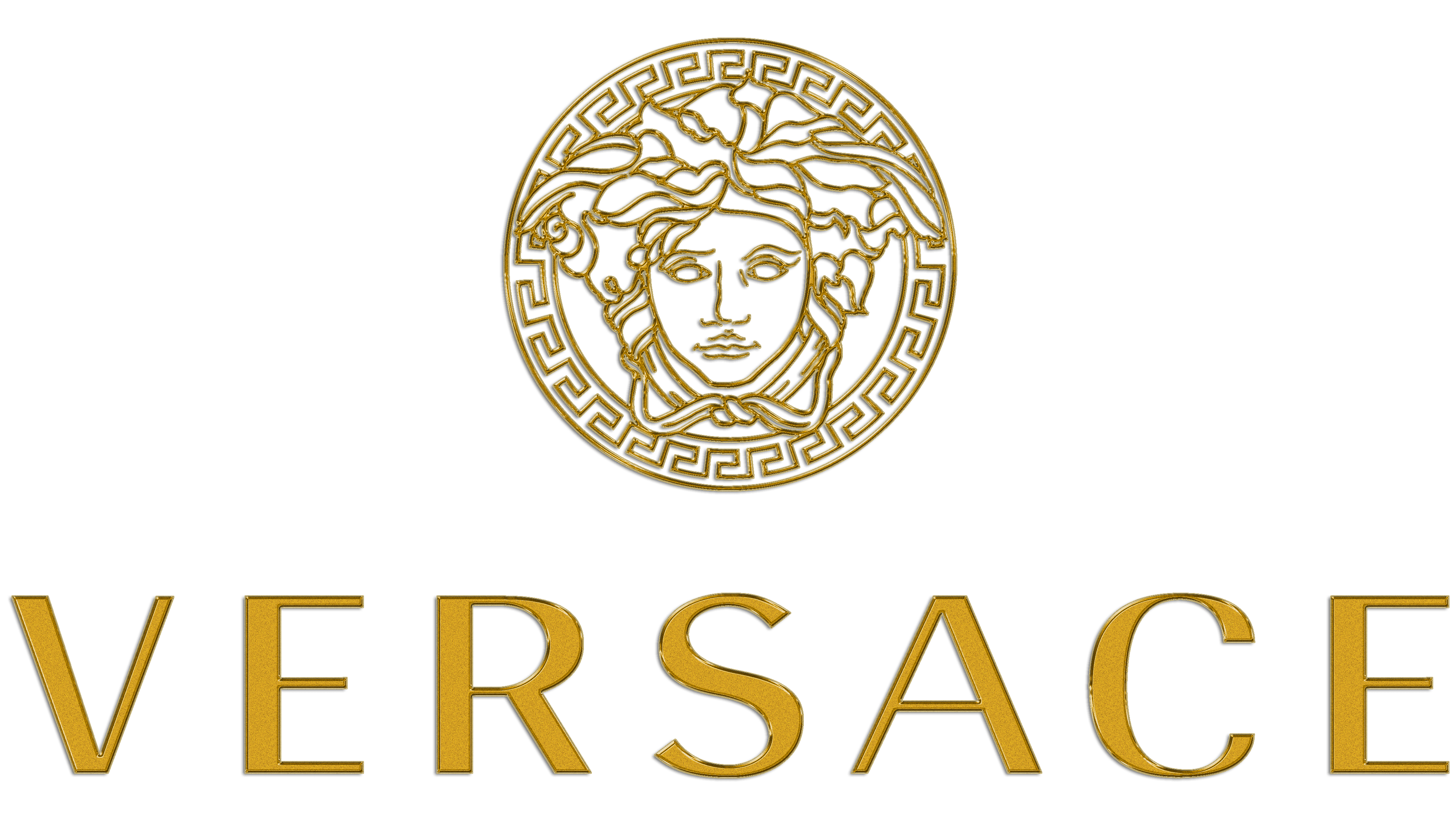 Golden-Versace-Logo-PNG. 