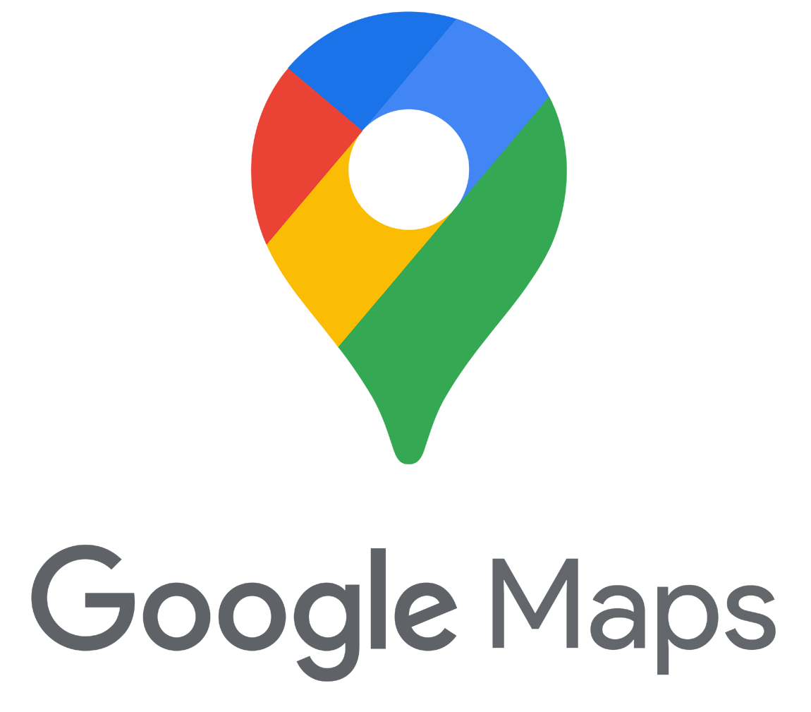 Google Maps Logo Transparent 