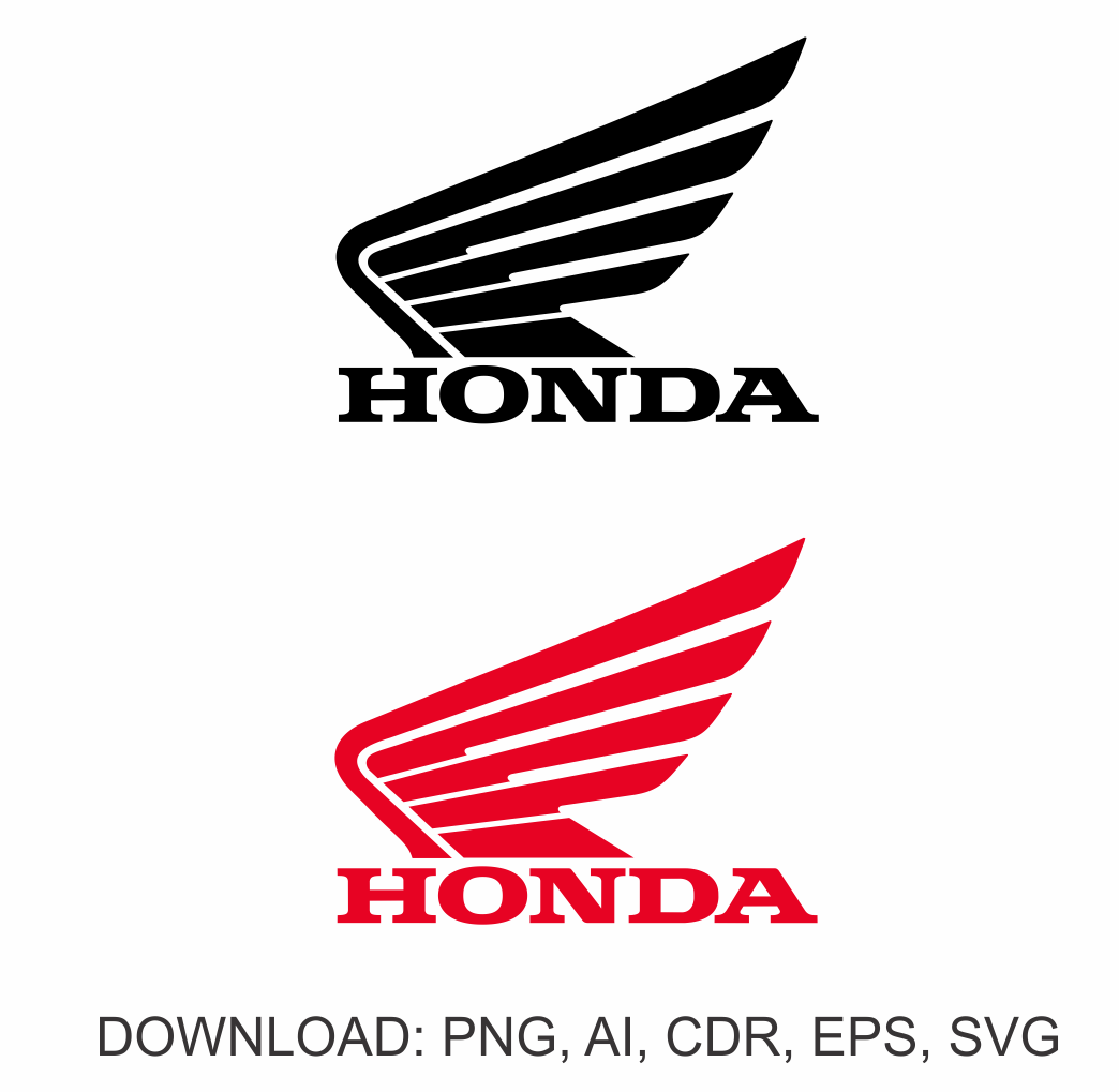 Download Honda Automobiles Logo Vector SVG, EPS, PDF, Ai and PNG (136.96  KB) Free
