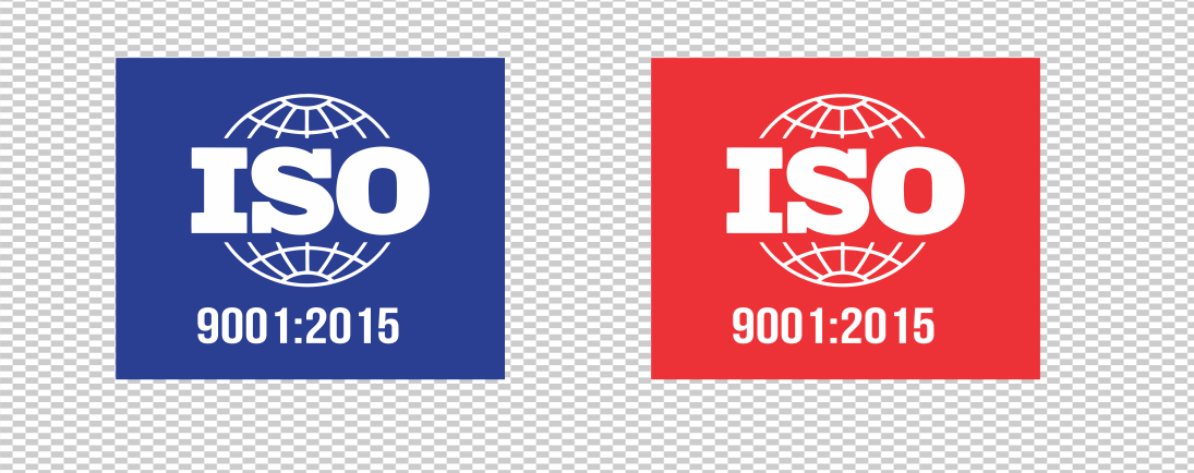 Iso certification . iso 90012015 logo . iso 9000 certification Premium  Vector 20548436 Vector Art at Vecteezy
