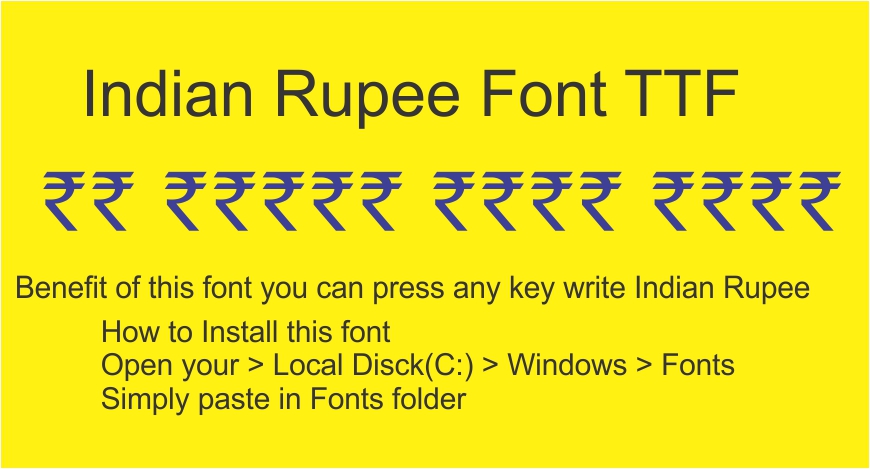 Indian-Rupee-Font-Free-Download