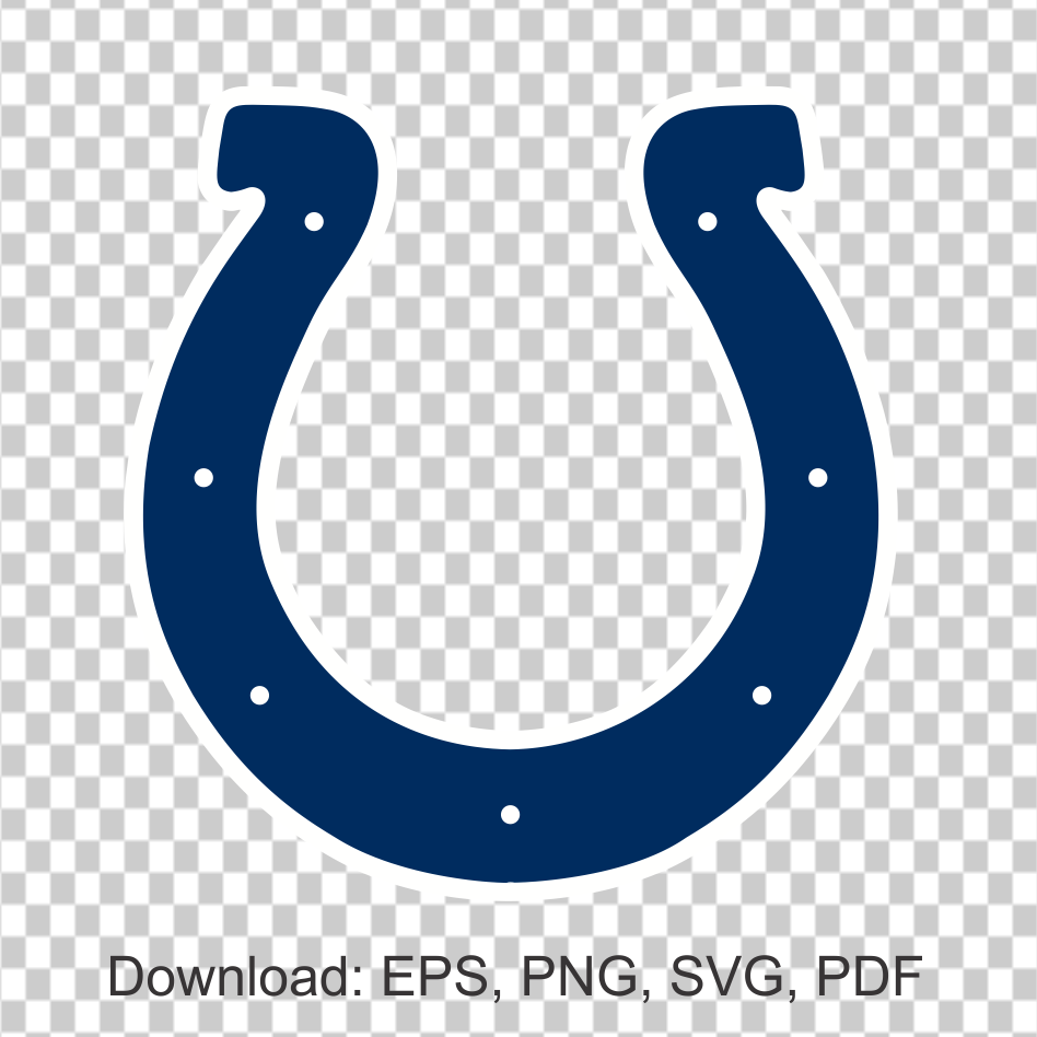 Indianapolis Colts Logo PNG Vector - FREE Vector Design - Cdr, Ai, EPS ...