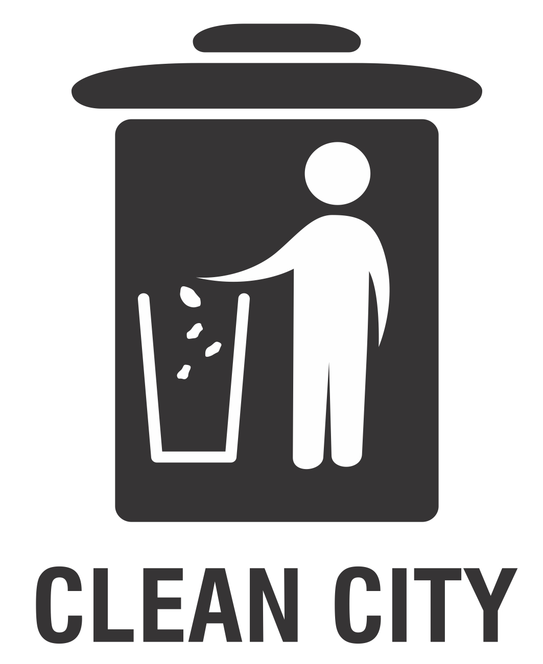 Keep-Your-City-Clean-Logo-Vector
